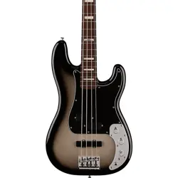 FENDER TROY SANDERS PRECISION BASS SILVERBURST
