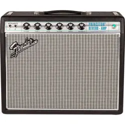 FENDER '68 CUSTOM PRINCETON REVERB 12W 1X10 TUBE GUITAR COMBO AMP