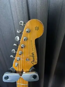 STRATOCASTER SERIAL FREE