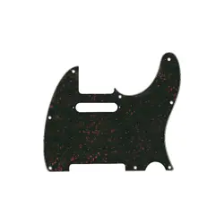 FENDER TELECASTER PICKGUARD TORTOISE SHELL