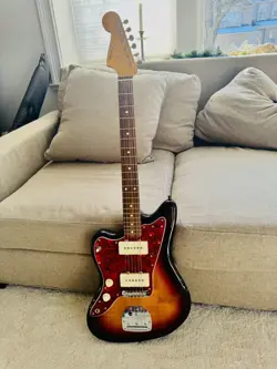 1996 FENDER JAZZMASTER