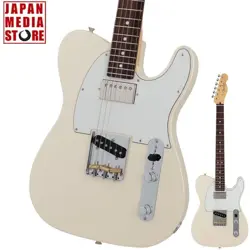 FENDER MIJ 2024 HYBRID II TELECASTER SH OLYMPIC PEARL ELECTRIC GUITAR BRAND NEW