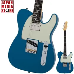 FENDER MIJ 2024 HYBRID II TELECASTER SH FOREST BLUE ELECTRIC GUITAR BRAND NEW
