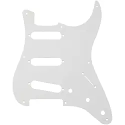 PICKGUARD EGGSHELL WHITE