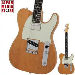 FENDER MIJ 2024 HYBRID II TELECASTER SH VINTAGE NATURAL ELECTRIC GUITAR NEW