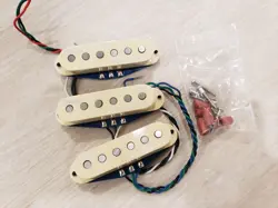 FENDER ULTRA STRATOCASTER VINTAGE NOISELESS PICKUPS 