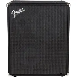 FENDER RUMBLE 210 V3 700W 2X10 BASS SPEAKER CABINET BLACK