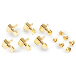 TUNERS GOLD HARDWARE