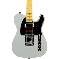 FENDER BRENT MASON TELECASTER ELECTRIC GUITAR PRIMER GRAY
