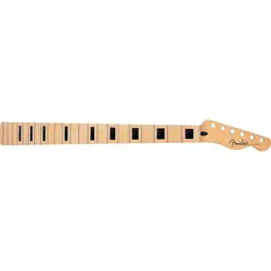 FENDER PLAYER SERIES TELECASTER NECK WITH MAPLE FINGERBOARD