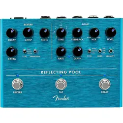 DELAY REVERB EFFECTS