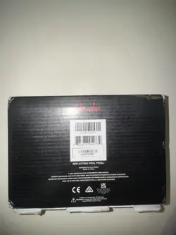 REFLECTING POOL DELAY