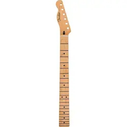 FENDER PLAYER SERIES TELECASTER REVERSE HEADSTOCK NECK, 9.5