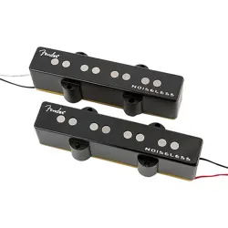 FENDER GEN 4 NOISELESS JAZZ BASS PICKUPS
