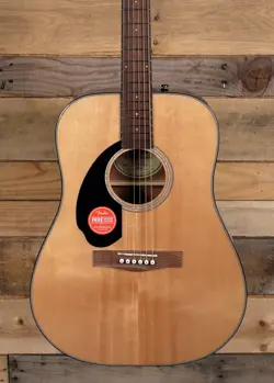 CD-60S LEFT-HAND ACOUSTIC