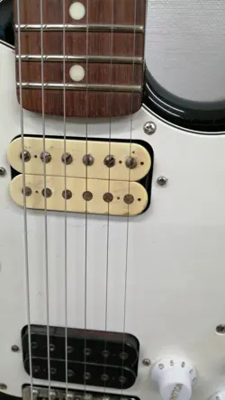 FENDER ST-43M ELECTRIC GUITAR SAFE DELIVERY FROM JAPAN