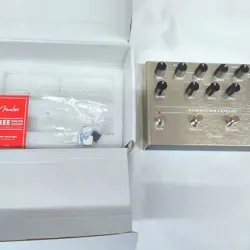 EXPRESS BASS MULTI-EFFECTOR