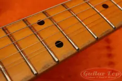 FENDER CUSTOM SHOP MBS 1956 STRATOCASTER RELIC MASTER BUILT BY DENNIS GALUSZKA S