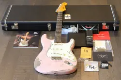 FENDER CS GREG