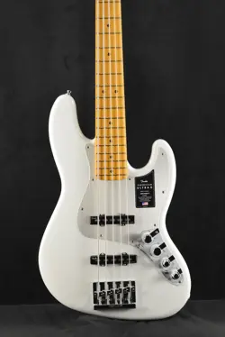 FENDER AMERICAN ULTRA II JAZZ BASS V AVALANCHE MAPLE FINGERBOARD