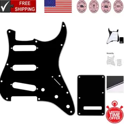 STRATOCASTER WITH 3-PLY