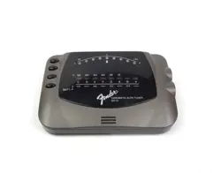 FENDER CHROMATIC AUTO TUNER MODEL # AX-12 TESTED