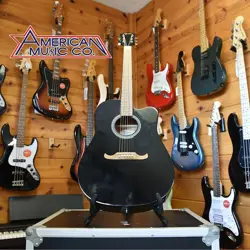 DREADNOUGHT W/WALNUT