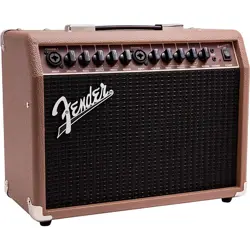 AMPLIFIER BROWN REFURBISHED