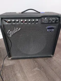 FENDER PRINCETON 650 GUITAR AMP 