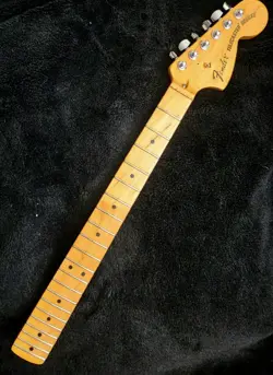 2009 FENDER CLASSIC SERIES '72 TELECASTER DELUXE GUITAR NECK