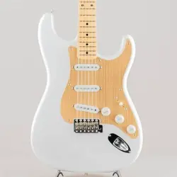 FENDER MADE IN JAPAN HERITAGE 50S STRATOCASTER/WHITE BLONDE ELECTRIC GUITAR