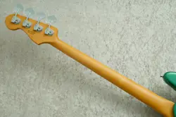 FENDER LIMITED EDITION AMERICAN ULTRA JAZZ BASS -MYSTIC PINE GREEN-