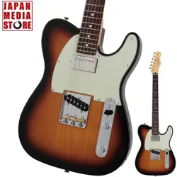 FENDER MIJ 2024 HYBRID II TELECASTER SH 3-COLOR SUNBURST ELECTRIC GUITAR NEW