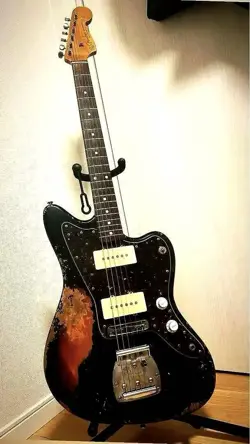 FENDER JAZZMASTER #PC9P74