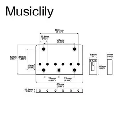 STRING FENDER STR...