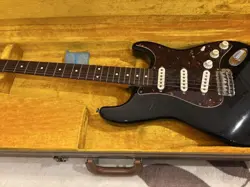 FENDER STRATOCASTER ELECTRIC GUITAR CUSTOM SHOP #PCAYYQ