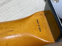 FENDER JAPAN TL62-70