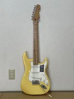 STRATOCASTER MAPLE #PCHN97