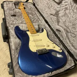 FENDER AMERICAN ULTRA STRATOCASTER #PC7IX4
