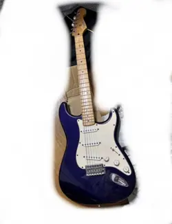 FENDER STRATOCASTER MEXIO