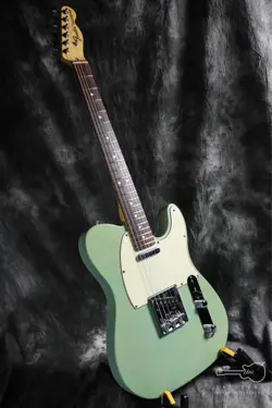 FENDER HIGHWAY ONE TELECASTER DAPHNEBLUE #PCIY04