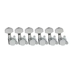 PEG LOCKING TUNERS