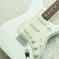 FENDER JAPAN TRADITIONAL II 60S STRATOCASTER -OLYMPIC WHITE-