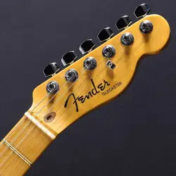 TELECASTER MOCHA BURST/MAPLE