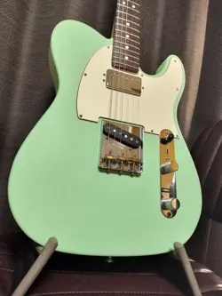 FENDER AMERICAN PERFORMER TELECASTER HUM #PCL2FF