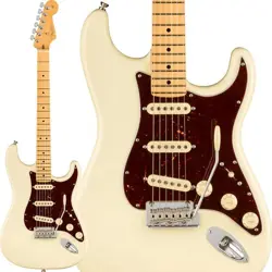 WHITE/MAPLE GUITAR
