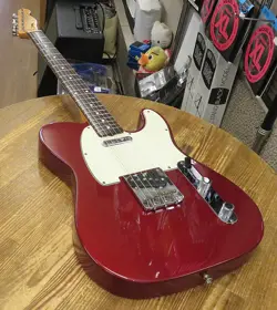 TELECASTER WITH TEXAS