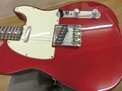 60S TELECASTER WITH