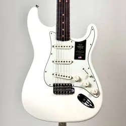FENDER AMERICAN VINTAGE 1961 STRATOCASTER -OLYMPIC WHITE-