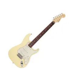 FENDER MADE IN JAPAN JUNIOR COLLECTION STRATOCASTER RW SATIN VWT
